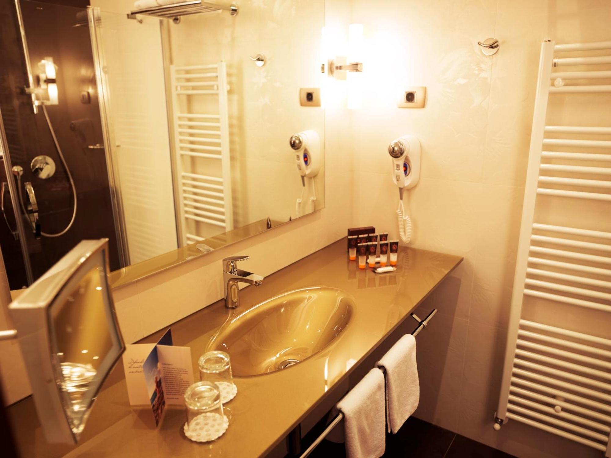 Offerta speciale - Camera Doppia Executive con Vista Mare - Sauna - Pacchetto Relax